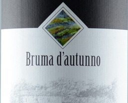 bruma d'autunno